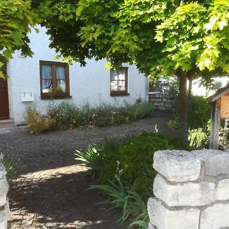 Einliegerwohnung Sulz am Neckar Exterior foto