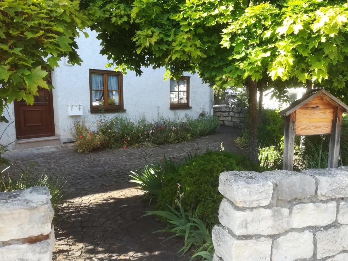Einliegerwohnung Sulz am Neckar Exterior foto