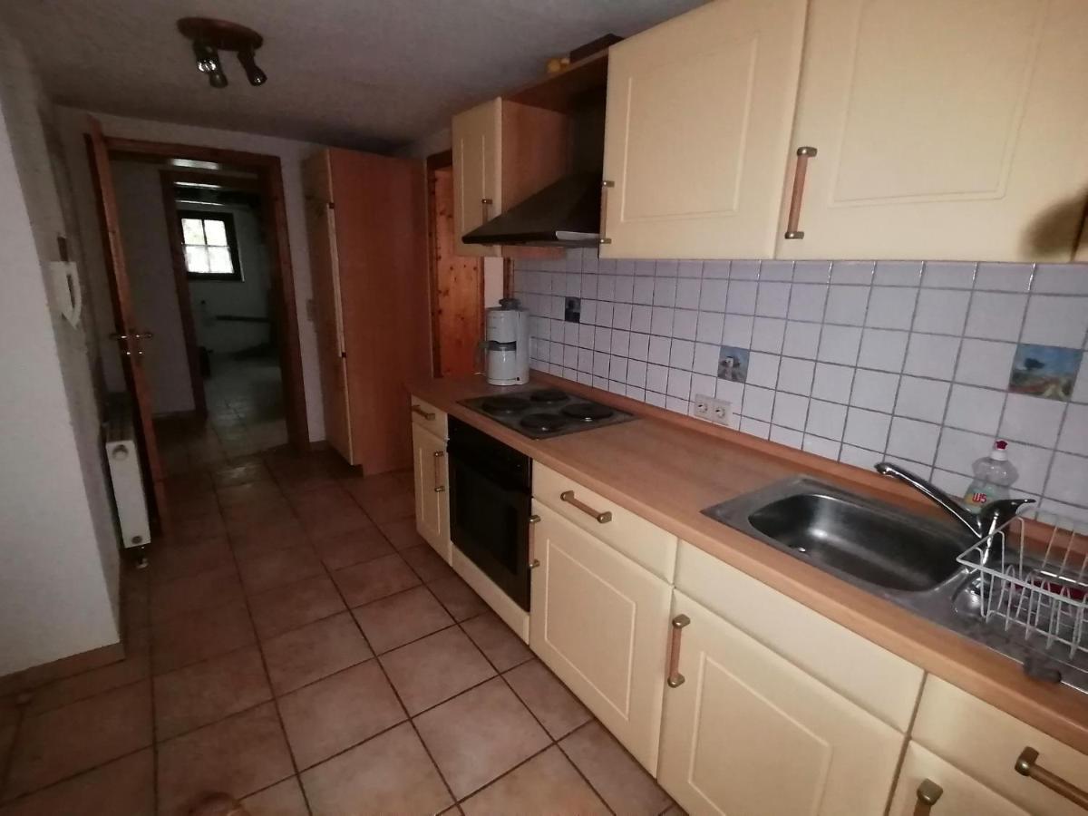 Einliegerwohnung Sulz am Neckar Exterior foto