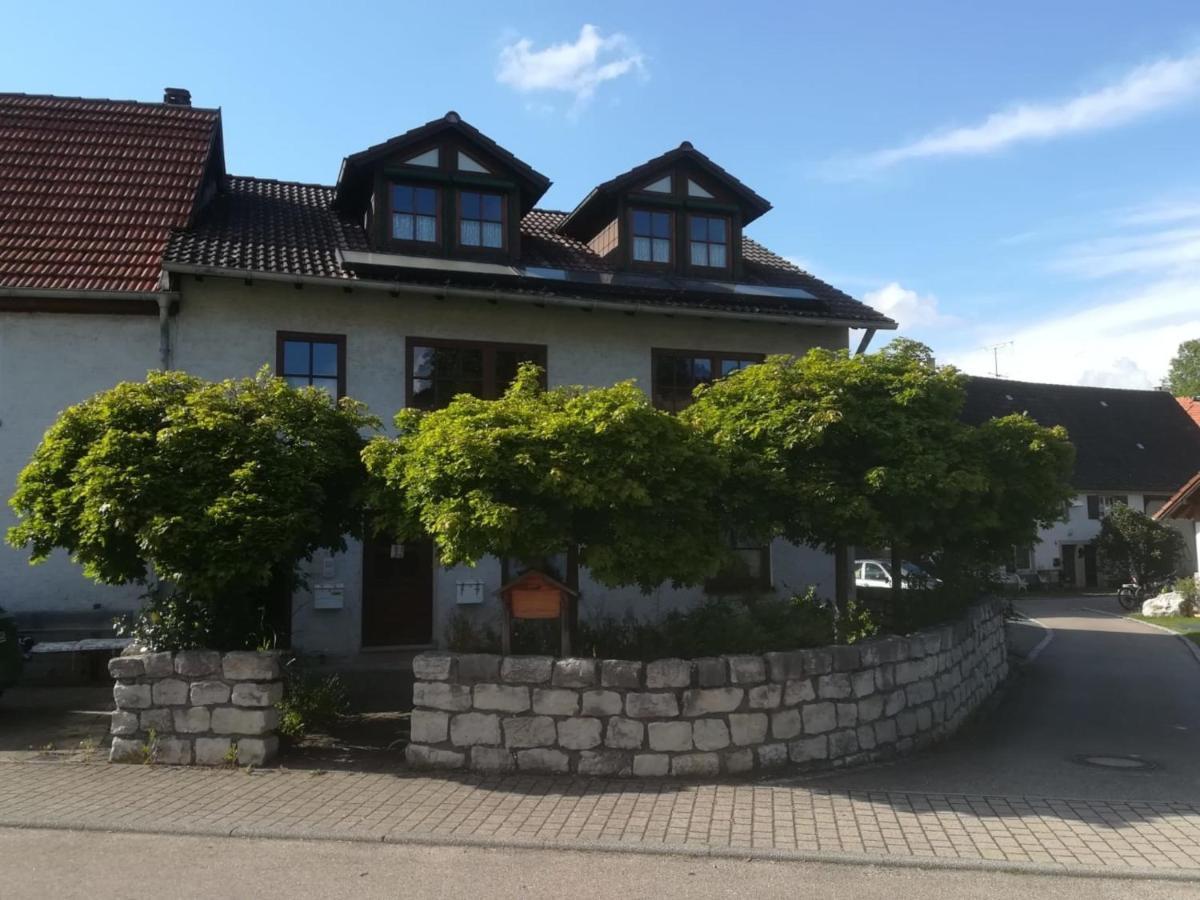 Einliegerwohnung Sulz am Neckar Exterior foto